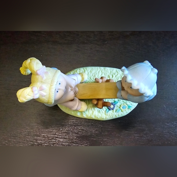 *Cabbage Patch Playground Fun 1984 Figurine* - Picture 11 of 13